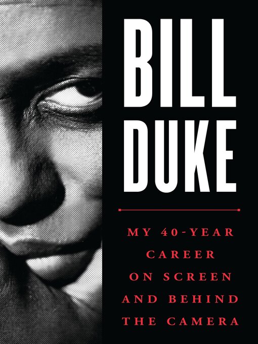 Title details for Bill Duke by Bill Duke - Available